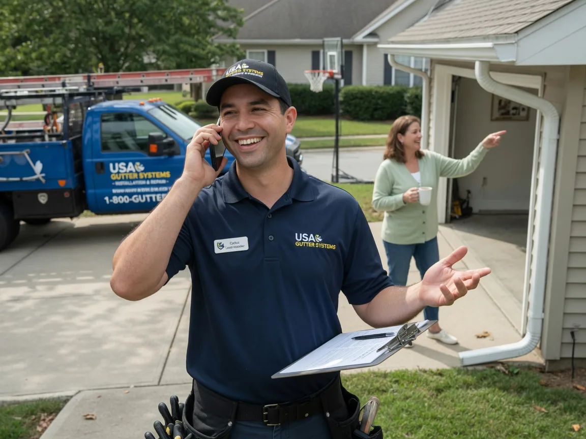 Gutter Installation Amasa, MI FAQs
